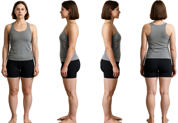 Posture no background 1